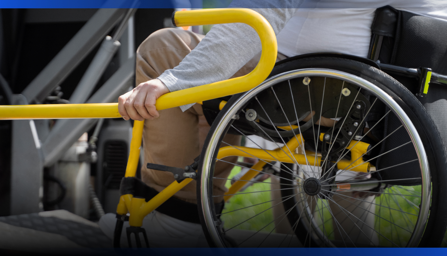 Image for Порядок работы инватакси пересматривают в Казахстане